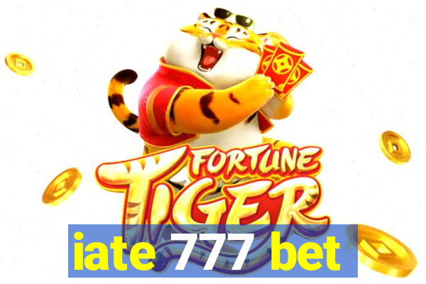 iate 777 bet